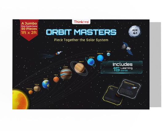 Orbit Master Box Image