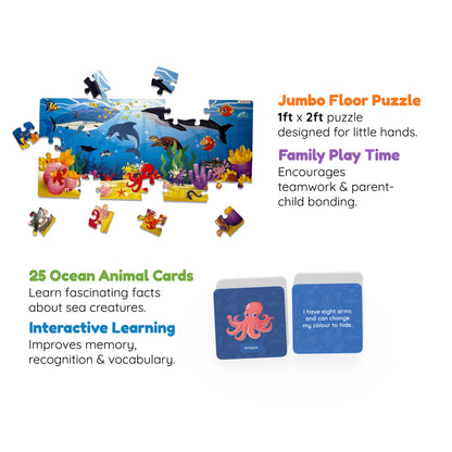 Ocean Adventure product details and features